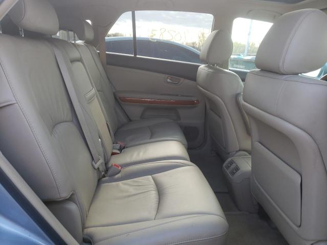 Photo 11 from auction – 2005 LEXUS RX 330 with VIN 2T2HA31U15C063877