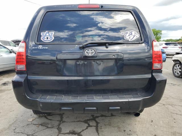 Photo 6 from auction – 2008 TOYOTA 4RUNNER LI with VIN JTEZU17R888092005