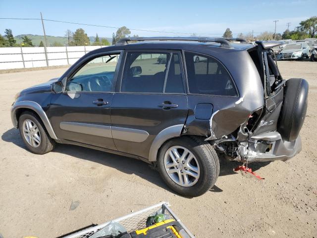 Photo 2 from auction – 2003 TOYOTA RAV4 with VIN JTEGH20V730104340