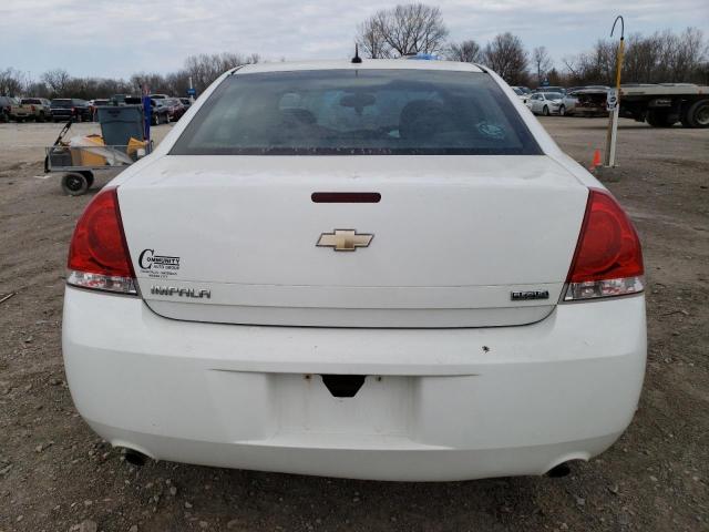Photo 6 from auction – 2012 CHEVROLET IMPALA LS with VIN 2G1WF5E32C1172752