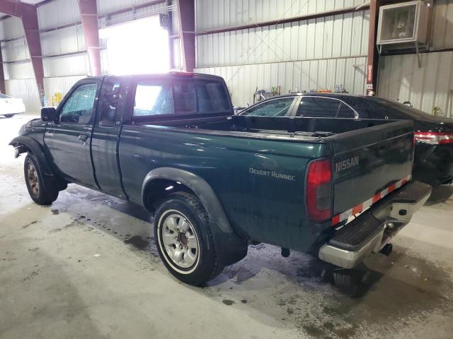 Photo 2 from auction – 2000 NISSAN FRONTIER K with VIN 1N6ED26T3YC424187