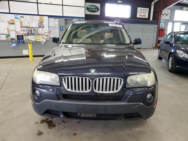 Photo 5 from auction – 2007 BMW X3 3.0SI with VIN WBXPC93487WF17004