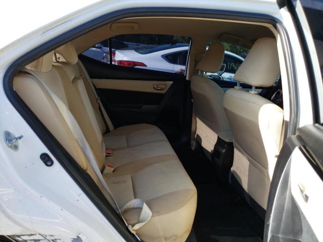 Photo 10 from auction – 2018 TOYOTA COROLLA L with VIN 5YFBURHEXJP758257