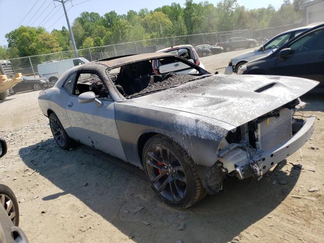 Photo 4 from auction – 2021 DODGE CHALLENGER with VIN 2C3CDZFJ3MH676602