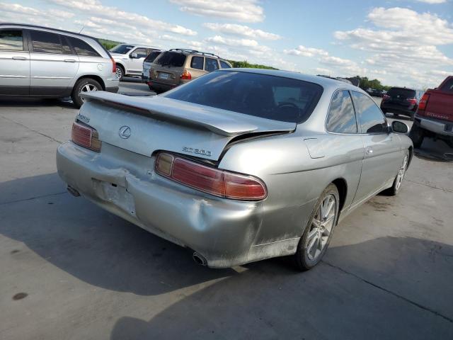 Photo 3 from auction – 1999 LEXUS SC 300 with VIN JT8CD32Z4X1004098