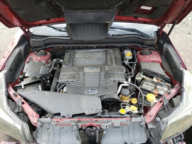 Photo 12 from auction – 2014 SUBARU FORESTER 2 with VIN JF2SJGDC0EH523533