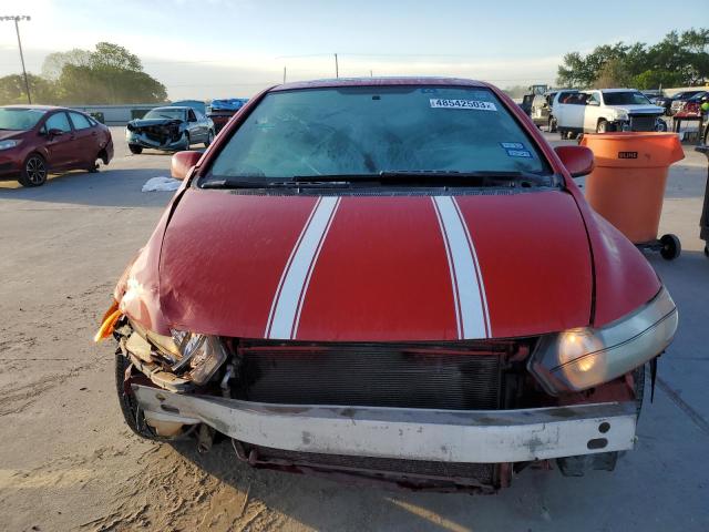 Photo 5 from auction – 2007 HONDA CIVIC EX with VIN 2HGFG12897H555566