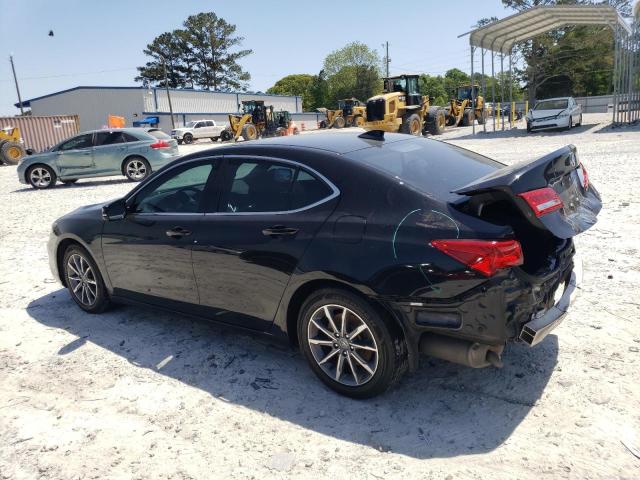 Photo 2 from auction – 2018 ACURA TLX with VIN 19UUB1F36JA002688