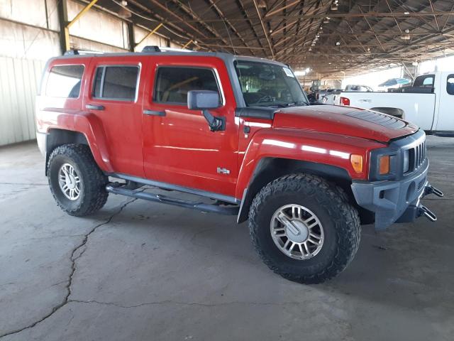 Photo 4 from auction – 2007 HUMMER H3 with VIN 5GTDN13E978163248