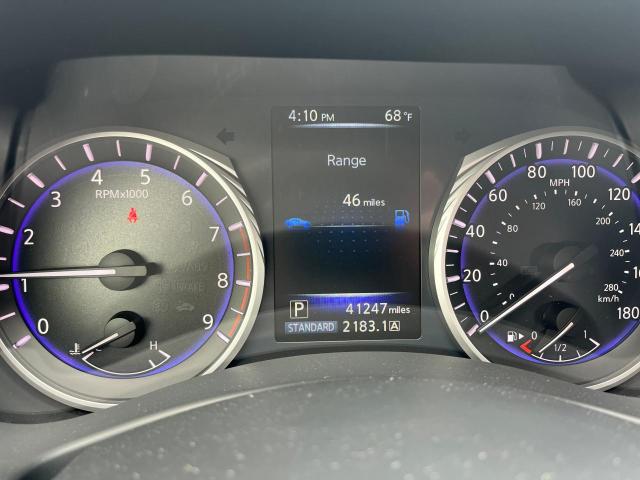 Photo 8 from auction – 2017 INFINITI Q50 PREMIU with VIN JN1EV7AP4HM741335