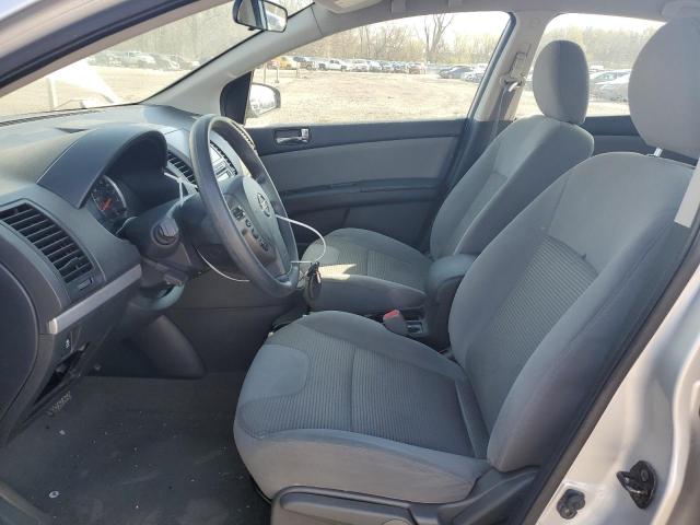 Photo 7 from auction – 2012 NISSAN SENTRA 2.0 with VIN 3N1AB6AP3CL677146