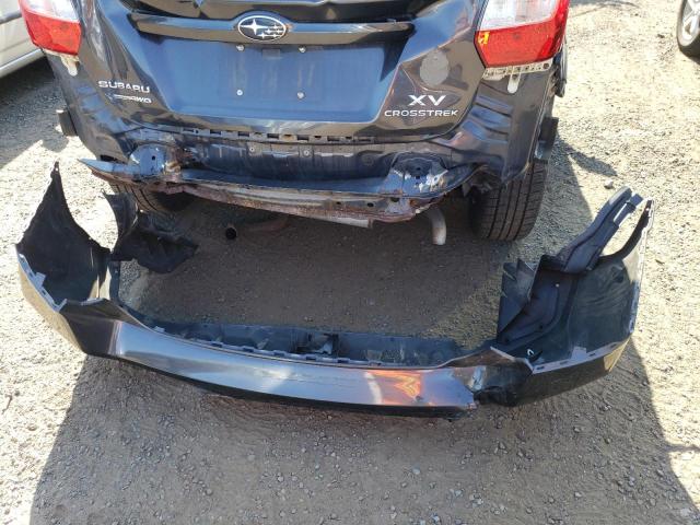 Photo 12 from auction – 2013 SUBARU XV CROSSTR with VIN JF2GPACC9D2819204