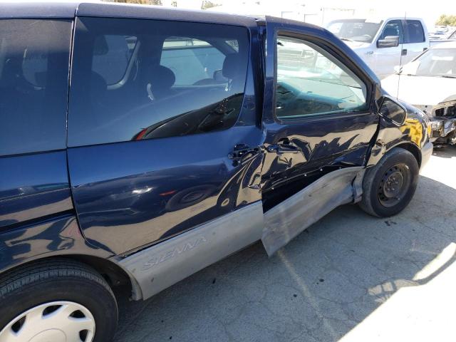 Photo 11 from auction – 2001 TOYOTA SIENNA CE with VIN 4T3ZF19C21U364149