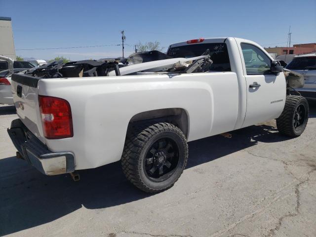 Photo 3 from auction – 2011 CHEVROLET SILVERADO with VIN 1GCNCPEX8BZ441952
