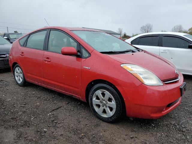 Photo 4 from auction – 2007 TOYOTA PRIUS with VIN JTDKB20U077605395