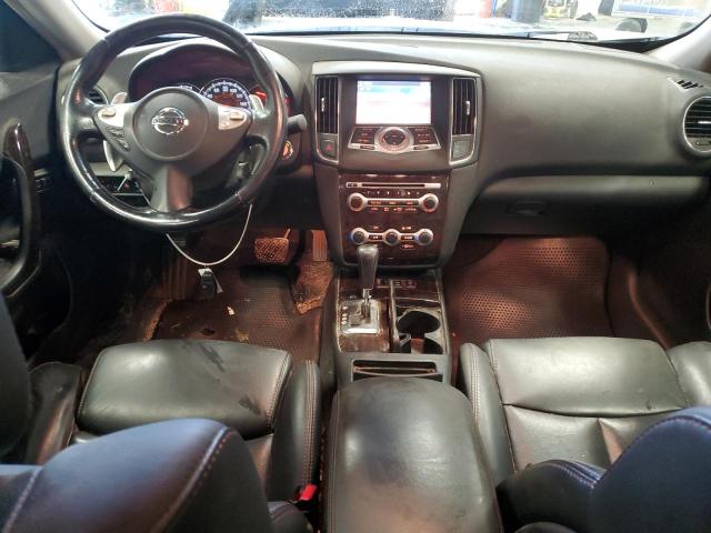 Photo 8 from auction – 2011 NISSAN MAXIMA S with VIN 1N4AA5AP8BC840741