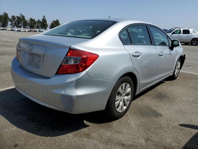 Photo 3 from auction – 2012 HONDA CIVIC LX with VIN 19XFB2F54CE350083