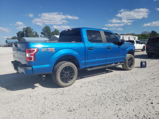 Photo 3 from auction – 2019 FORD F150 SUPER with VIN 1FTEW1E51KKE23949