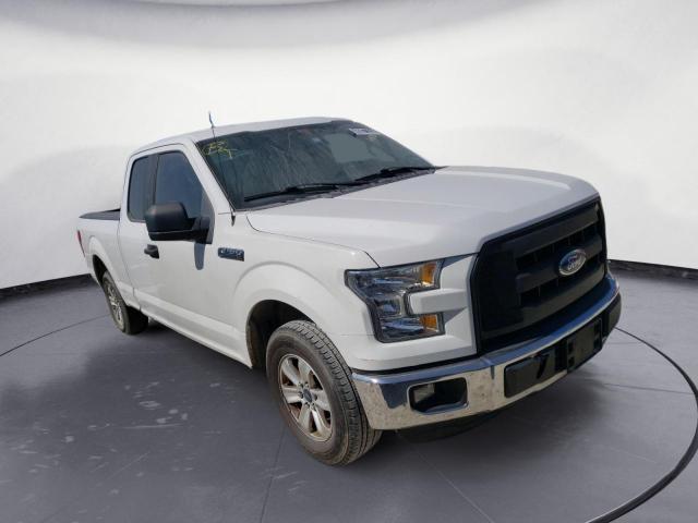 Photo 4 from auction – 2015 FORD F150 SUPER with VIN 1FTEX1C84FKD78523