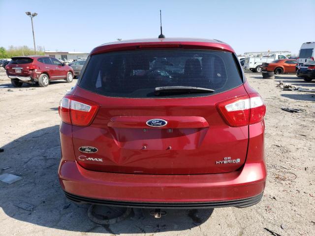 Photo 6 from auction – 2014 FORD C-MAX SE with VIN 1FADP5AU3EL510446