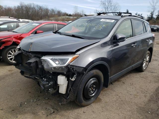 Photo 1 from auction – 2018 TOYOTA RAV4 ADVEN with VIN JTMRFREVXJD230606