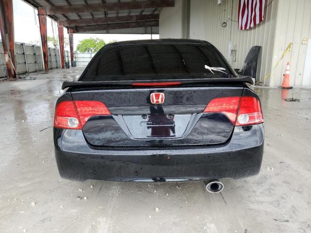 Photo 6 from auction – 2008 HONDA CIVIC SI with VIN 2HGFA55578H701653