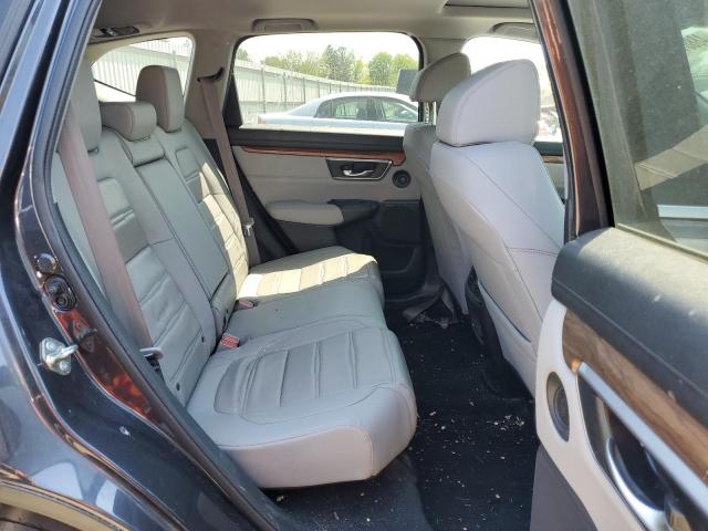 Photo 10 from auction – 2018 HONDA CR-V EXL with VIN 7FARW2H83JE051687