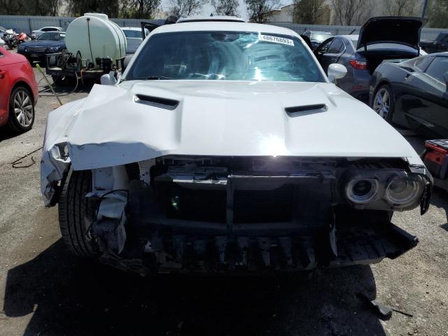 Photo 5 from auction – 2015 DODGE CHALLENGER with VIN 2C3CDZAG8FH895456