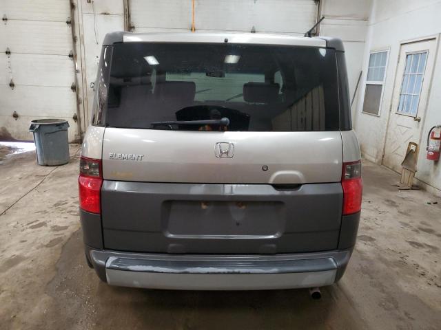 Photo 6 from auction – 2004 HONDA ELEMENT EX with VIN 5J6YH28604L015225