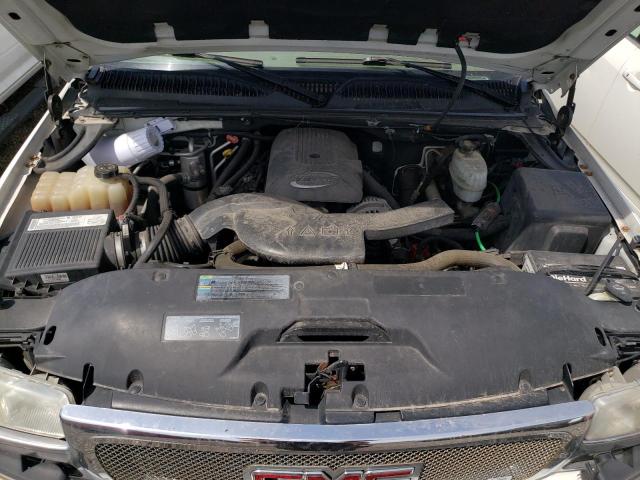 Photo 11 from auction – 2005 GMC YUKON with VIN 1GKEK13TX5J158489