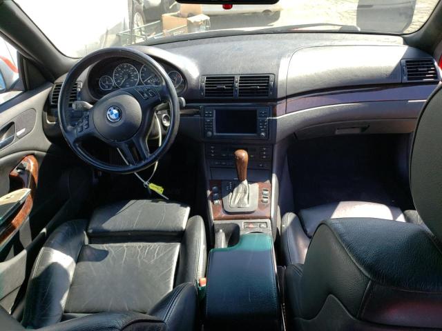 Photo 8 from auction – 2002 BMW 330 CI with VIN WBABS53452JU92906