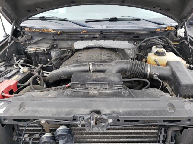 Photo 11 from auction – 2011 FORD F150 SUPER with VIN 1FTFW1ET0BKD94124