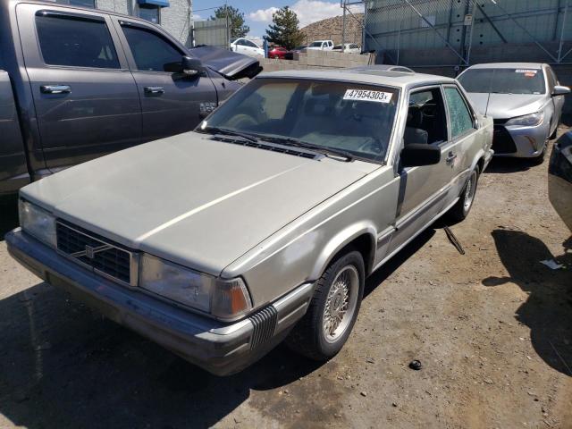 1987 VOLVO 780