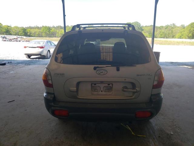Photo 6 from auction – 2003 HYUNDAI SANTA FE G with VIN KM8SC13D23U440041