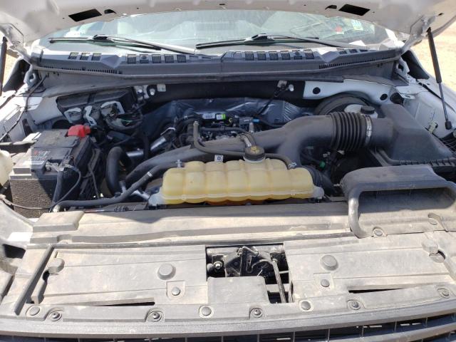 Photo 11 from auction – 2020 FORD F150 with VIN 1FTMF1CP0LKD50025