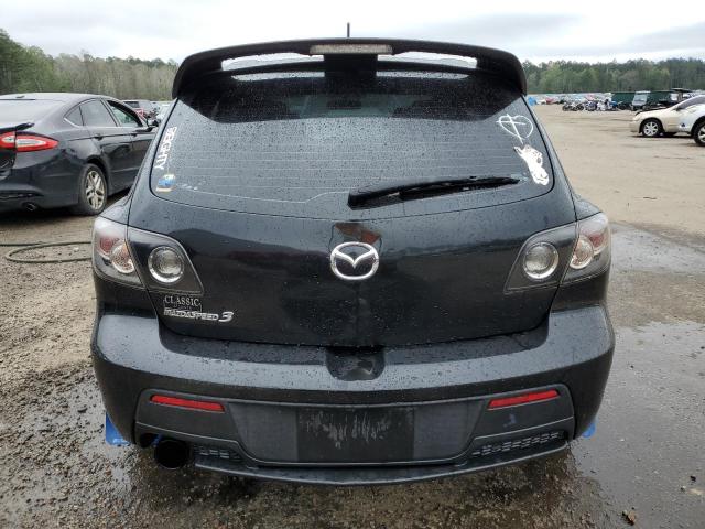 Photo 6 from auction – 2008 MAZDA SPEED 3 with VIN JM1BK34M381874365