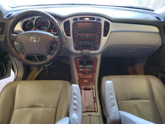 Photo 8 from auction – 2006 TOYOTA HIGHLANDER with VIN JTEEW21A660026047