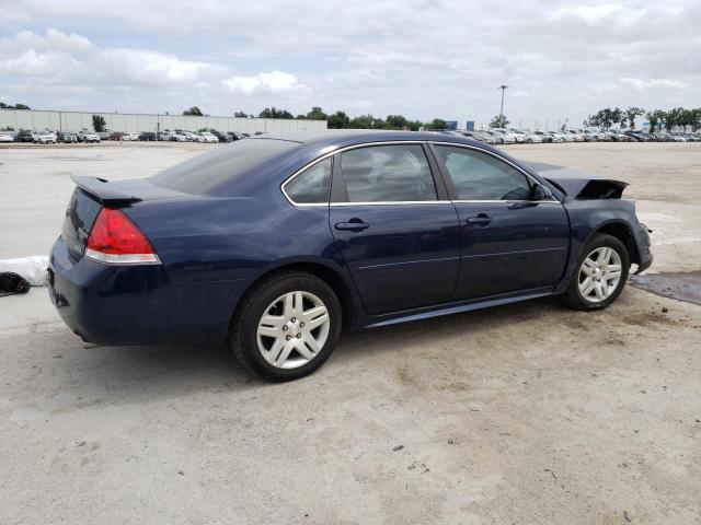 Photo 3 from auction – 2012 CHEVROLET IMPALA LT with VIN 2G1WG5E34C1253653