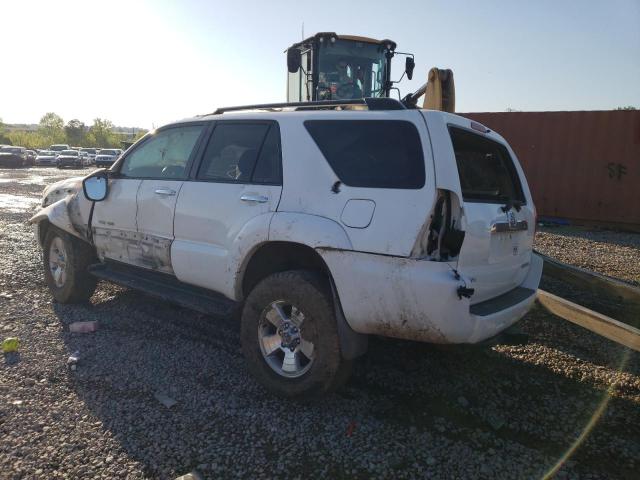 Photo 2 from auction – 2008 TOYOTA 4RUNNER SR with VIN JTEBU14RX8K005276