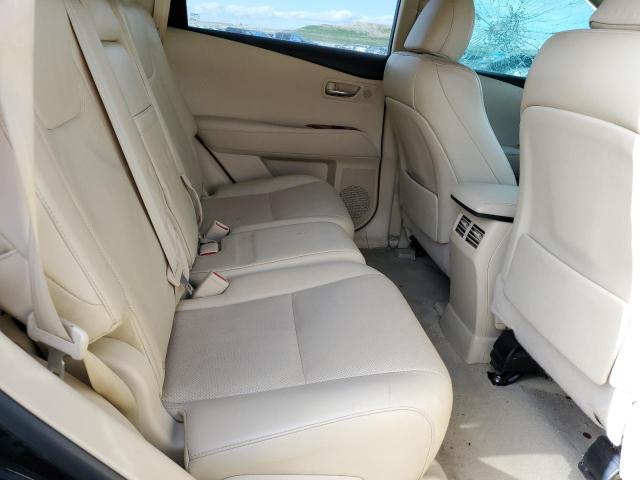 Photo 10 from auction – 2011 LEXUS RX 350 with VIN 2T2BK1BA5BC119052