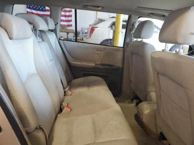 Photo 10 from auction – 2005 TOYOTA HIGHLANDER with VIN JTEEP21A750099472