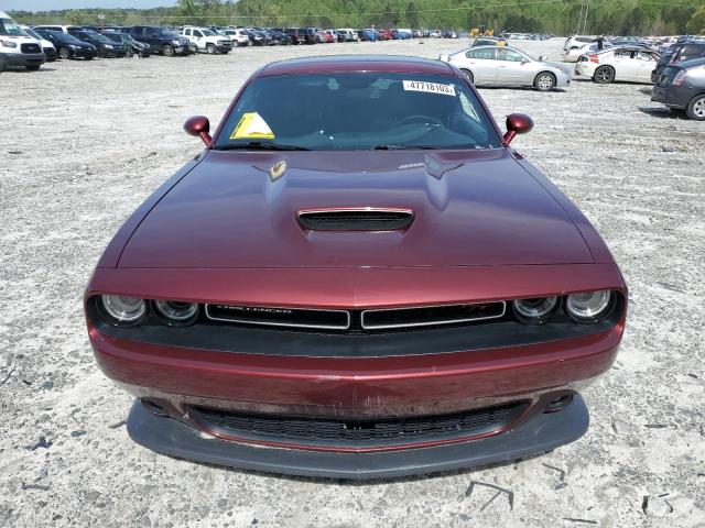 Photo 5 from auction – 2019 DODGE CHALLENGER with VIN 2C3CDZBT4KH641412