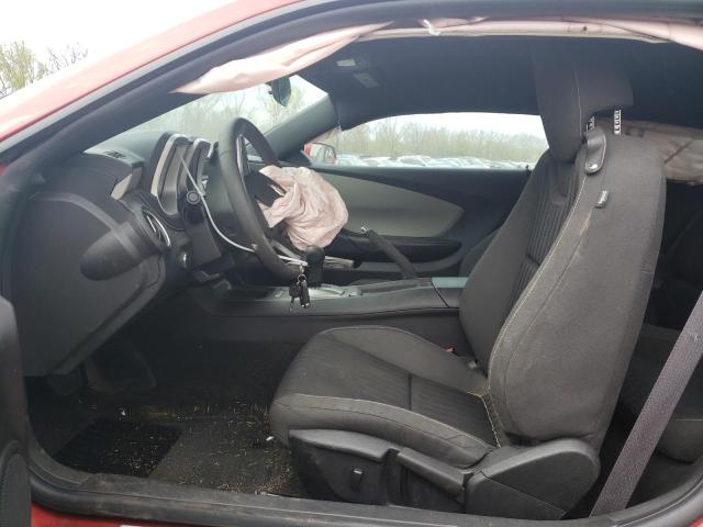 Zdjęcie 7 z aukcji – 2014 CHEVROLET CAMARO LS z VIN 2G1FA1E33E9324405