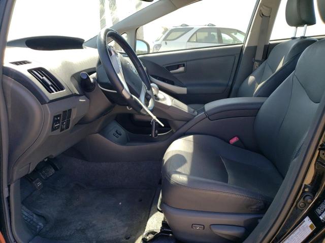 Photo 7 from auction – 2010 TOYOTA PRIUS with VIN JTDKN3DU4A1294183