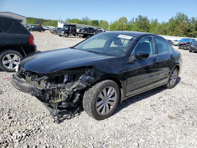 HONDA ACCORD EXL 2012 with VIN 1HGCP2F85CA086388 - Photo from auction