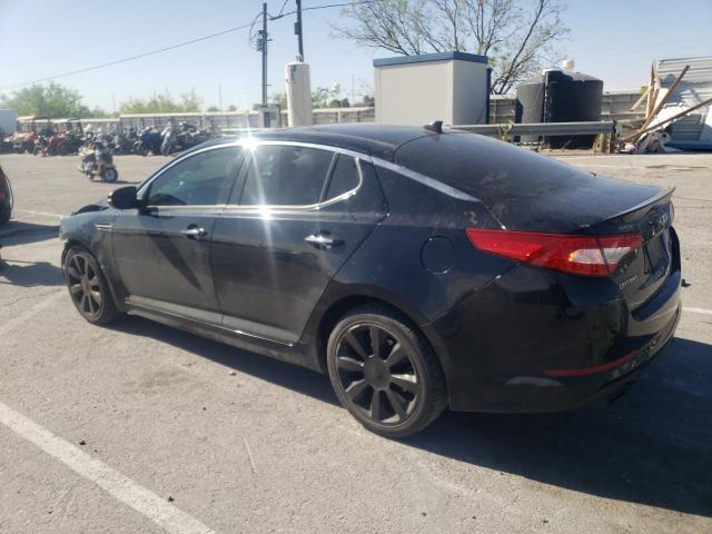 Photo 2 from auction – 2013 KIA OPTIMA SX with VIN 5XXGR4A6XDG124165