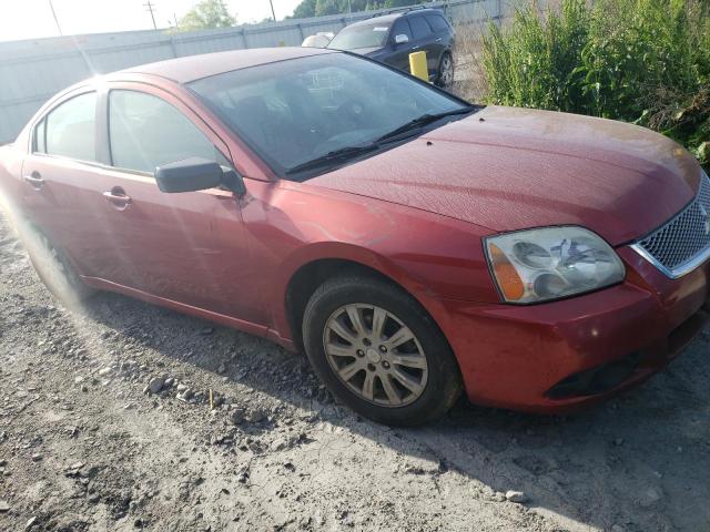 Photo 4 from auction – 2012 MITSUBISHI GALANT FE with VIN 4A32B2FF6CE021773