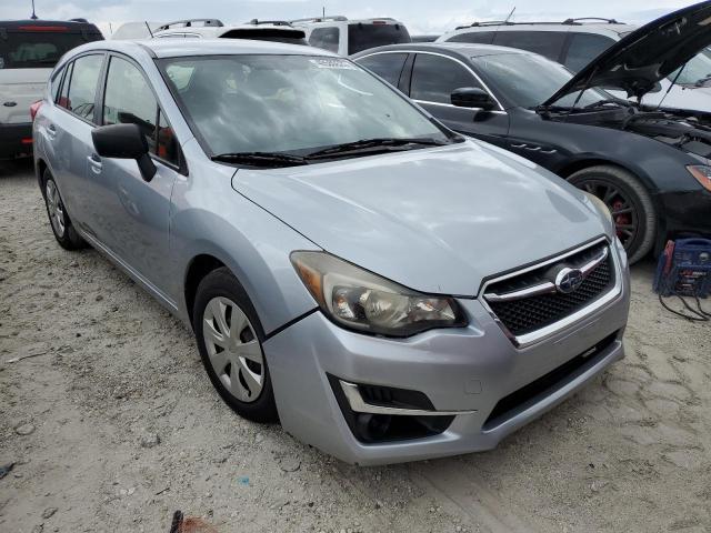 Photo 4 from auction – 2015 SUBARU IMPREZA with VIN JF1GPAA66FH267503