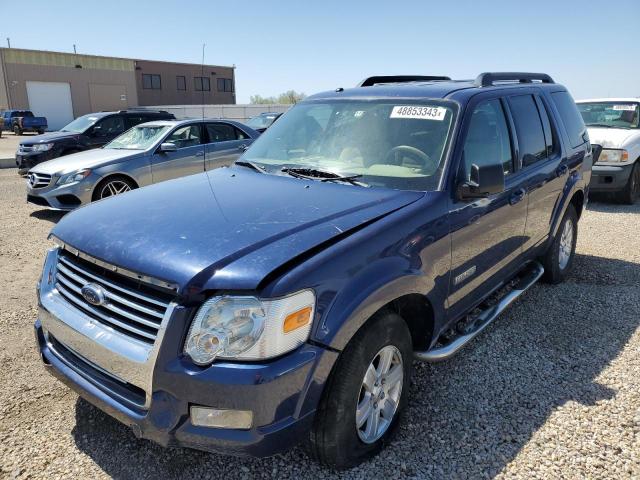 FORD EXPLORER X 2008 with VIN 1FMEU73E98UA26672 - Photo from auction
