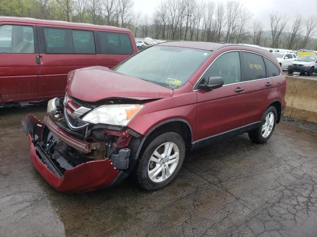 Photo 1 from auction – 2011 HONDA CR-V EX with VIN 5J6RE4H58BL073080